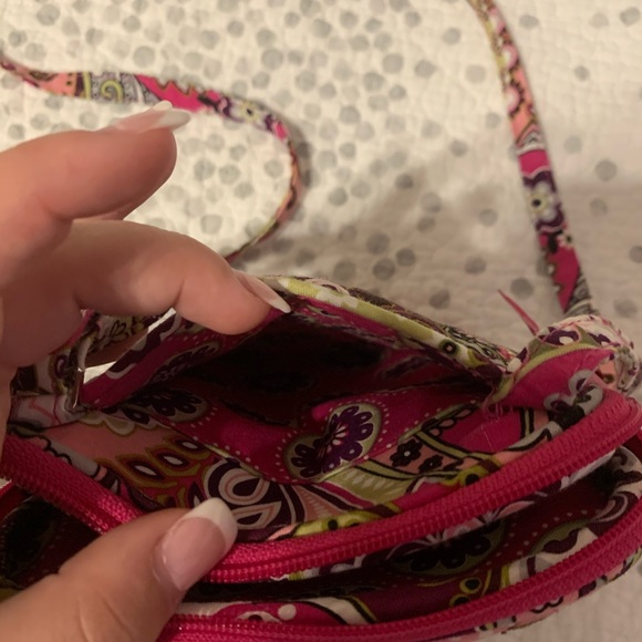 Vera Bradley Crossbody Purse - Picture 9 of 10